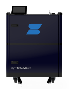 Syft SafetySure质谱分析系统