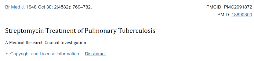 磁疗产品怎么试人类临床试验史的“第一次”｜科普知识_https://www.jmylbn.com_新闻资讯_第11张