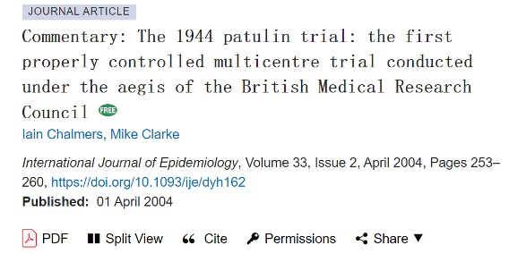 磁疗产品怎么试人类临床试验史的“第一次”｜科普知识_https://www.jmylbn.com_新闻资讯_第10张