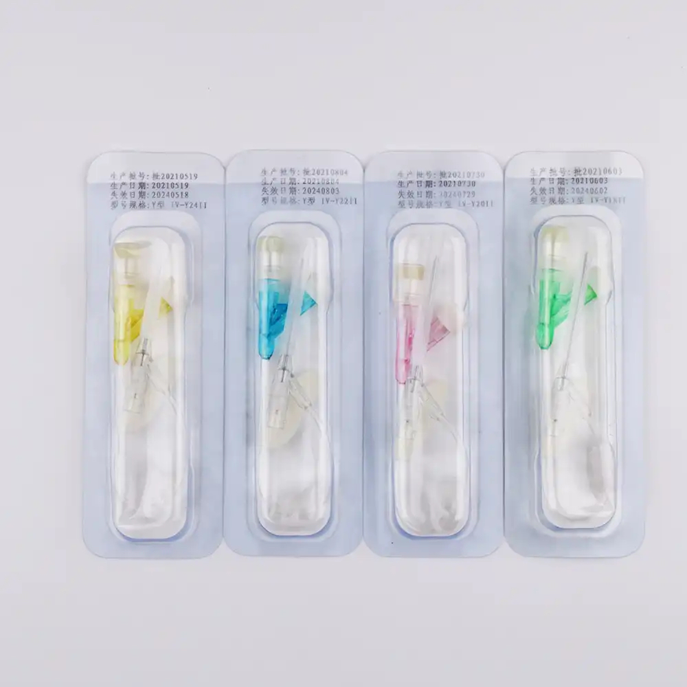 为什么输血不能用小针【锡医科普】静脉留置针您了解吗？_https://www.jmylbn.com_新闻资讯_第7张