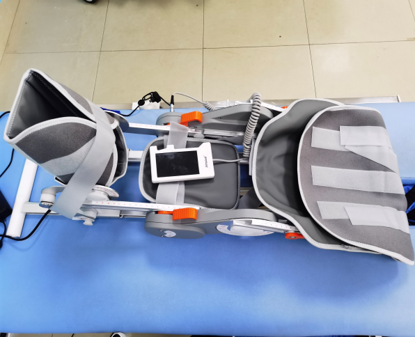 怎么调节cpm康复机助力患者恢复健康！锡盟中心医院引进全新康复设备——下肢连续被动训练仪_https://www.jmylbn.com_新闻资讯_第2张