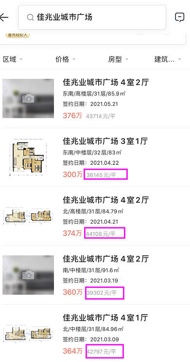 老黄埔这里，跌至2万+？业主割肉想跑？