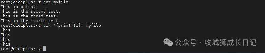 awk-f命令_awk-f命令_awk命令