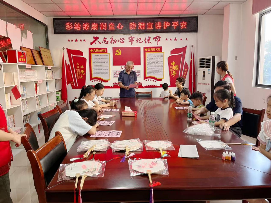 托管有温度 暑期有色彩！九江多地公益课堂守护少年欢乐一夏