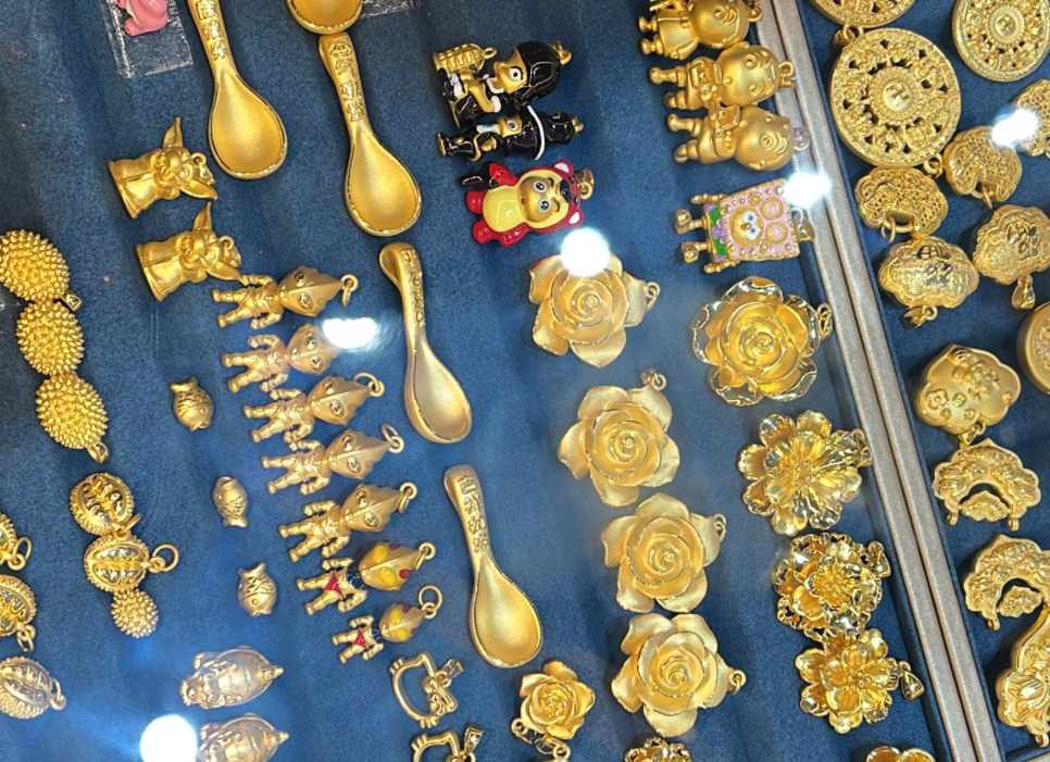 貴金屬檢測方案—手持式光譜儀與臺式光譜儀