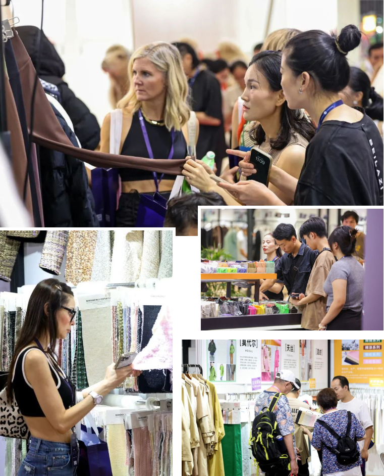 多元时尚、燃爆湾区！FS深圳国际服装供应链博览会、深圳原创时装周、PV深圳展盛大启幕