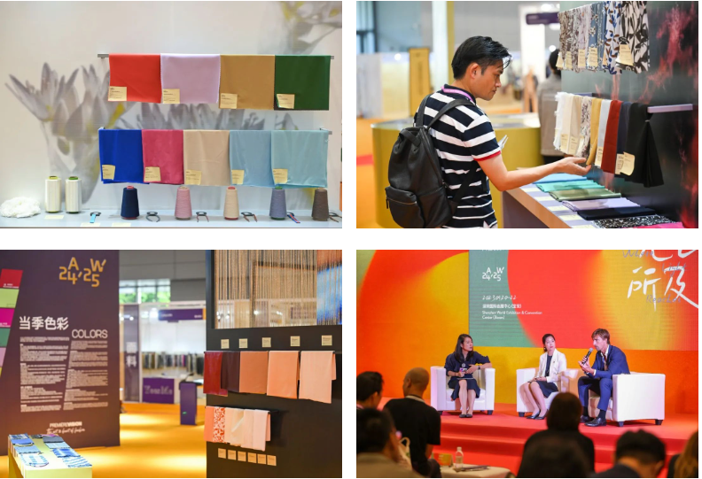 多元时尚、燃爆湾区！FS深圳国际服装供应链博览会、深圳原创时装周、PV深圳展盛大启幕