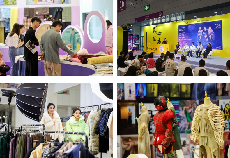 多元时尚、燃爆湾区！FS深圳国际服装供应链博览会、深圳原创时装周、PV深圳展盛大启幕