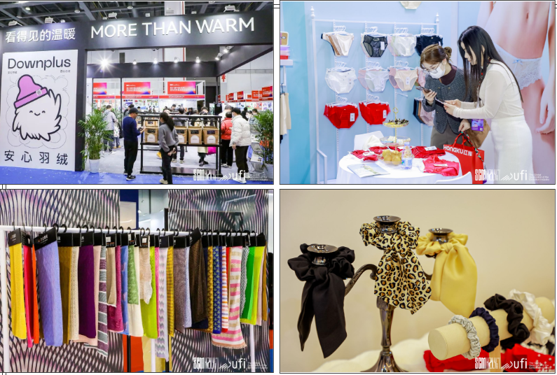 四館齊開(kāi)、商客云涌--第31屆中國(guó)（杭州）國(guó)際紡織服裝供應(yīng)鏈博覽會(huì)盛大開(kāi)幕