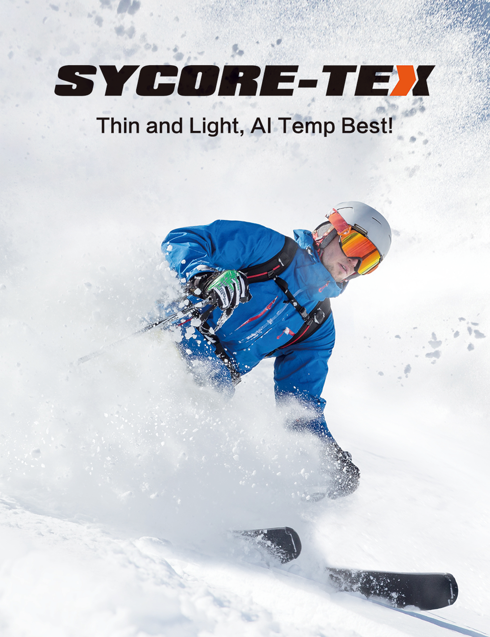 轻薄保暖拓扑软凝胶材料&ldquo; SYCORE - TEX （中文名：毸酷）&rdquo;再获ITMF 2024年初创企业奖