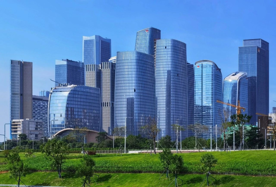 前海viewvol3丨遇见深圳前海金融发展向心力