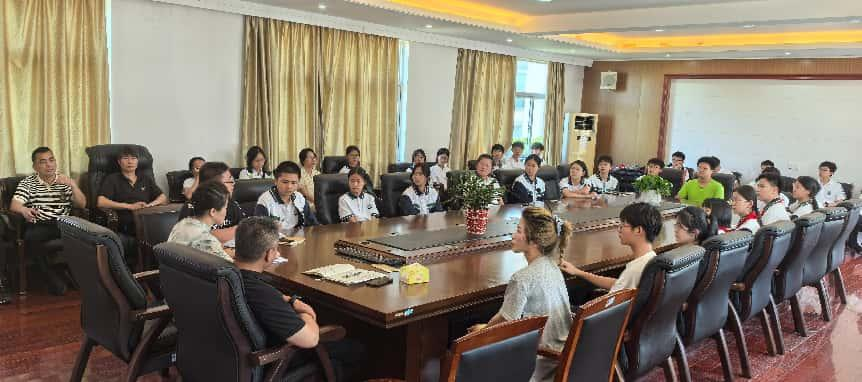 温岭市新河镇长屿中学