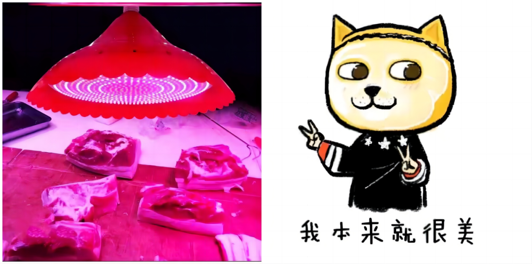 显色指数和亮度的关系_显色指数80和90的区别_显色指数对比