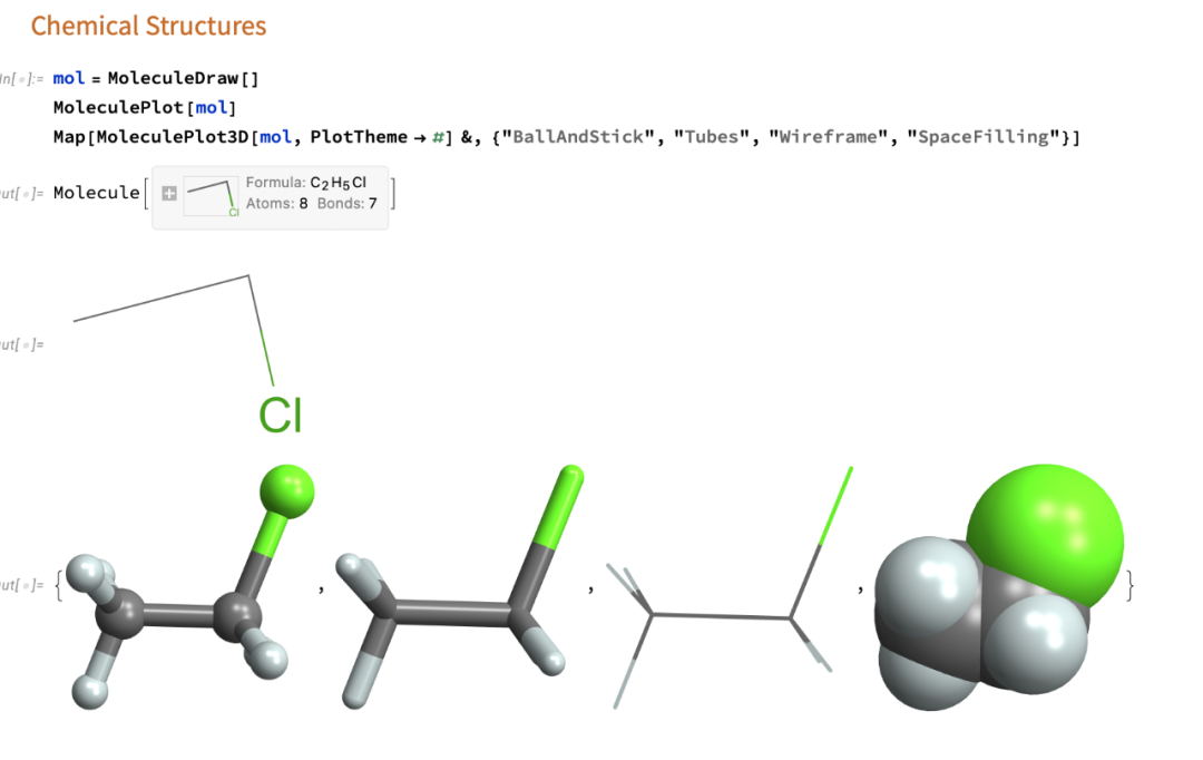 Wolfram + ChatGPT -> 化学超人的图5