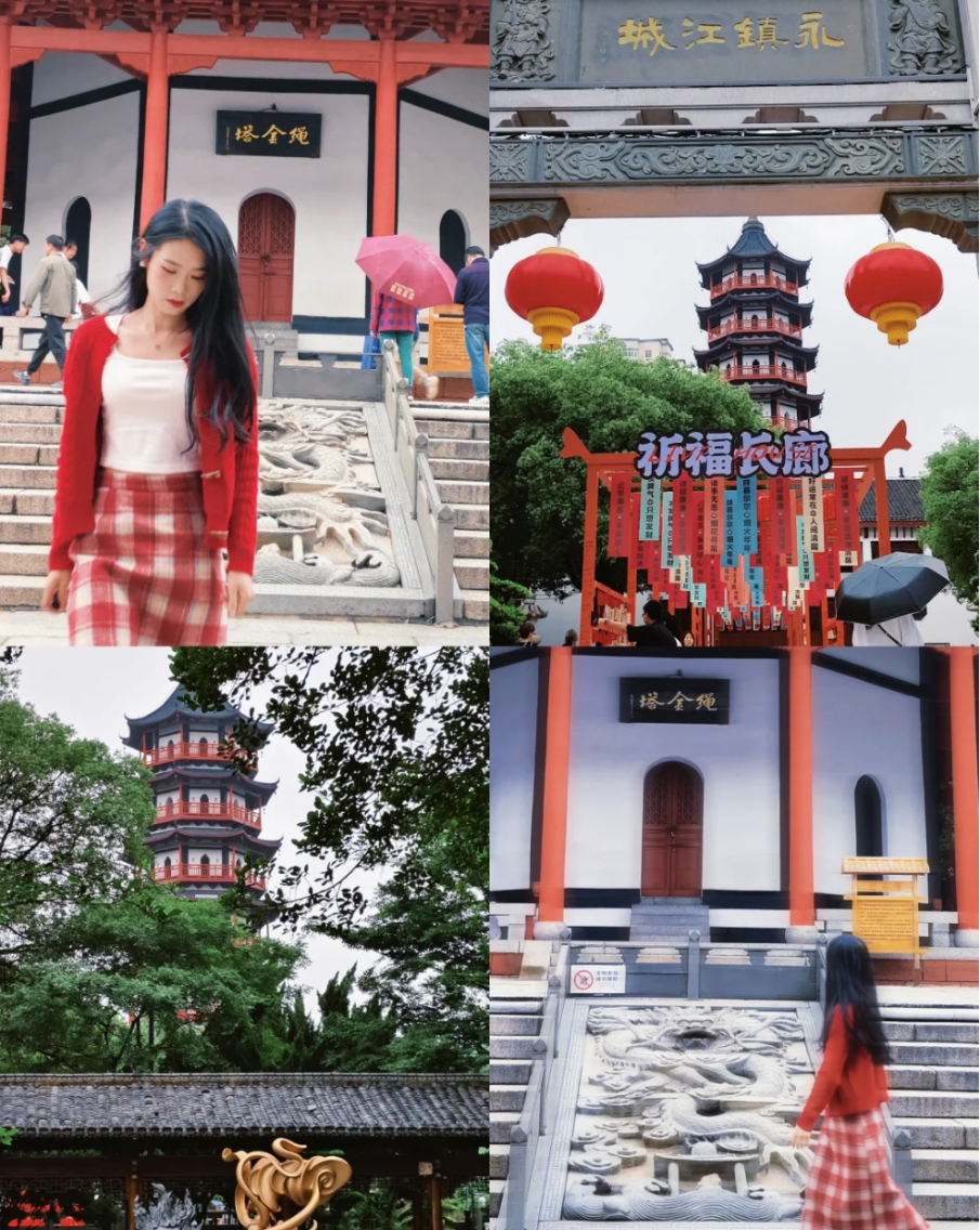 江西11个地市哪里美女最多?快来get这些宝藏打卡拍照圣地美呆了