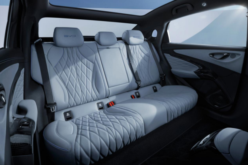 成就万亿比亚迪的两大利器：刀片电池与CTB！的图19