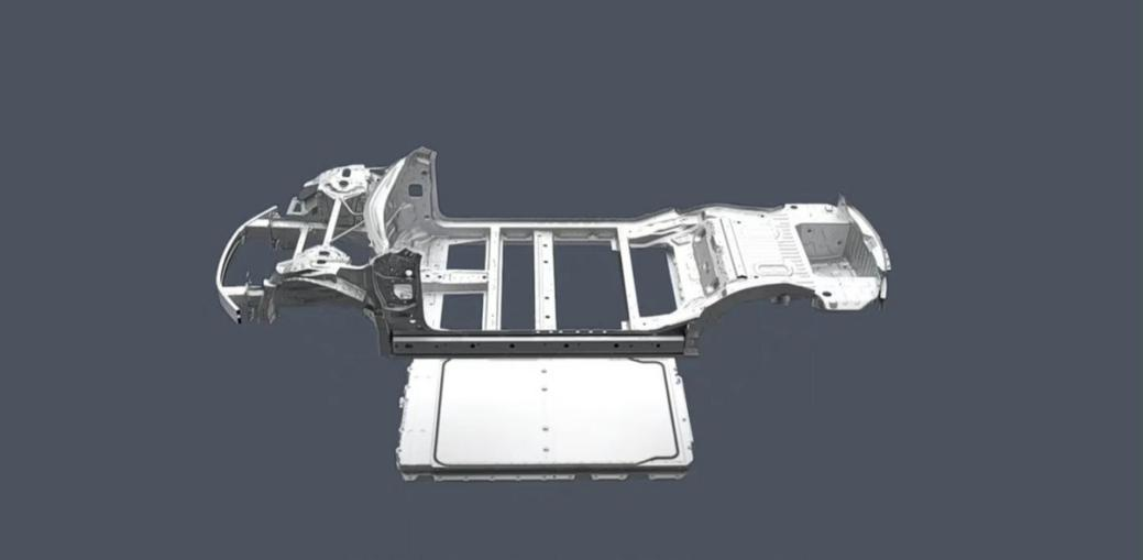 成就万亿比亚迪的两大利器：刀片电池与CTB！的图17
