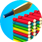 切一刀水果游戏