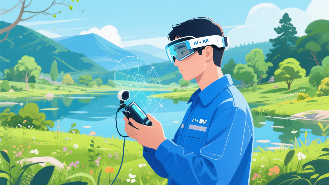 华安探索 AI+AR 眼镜.png