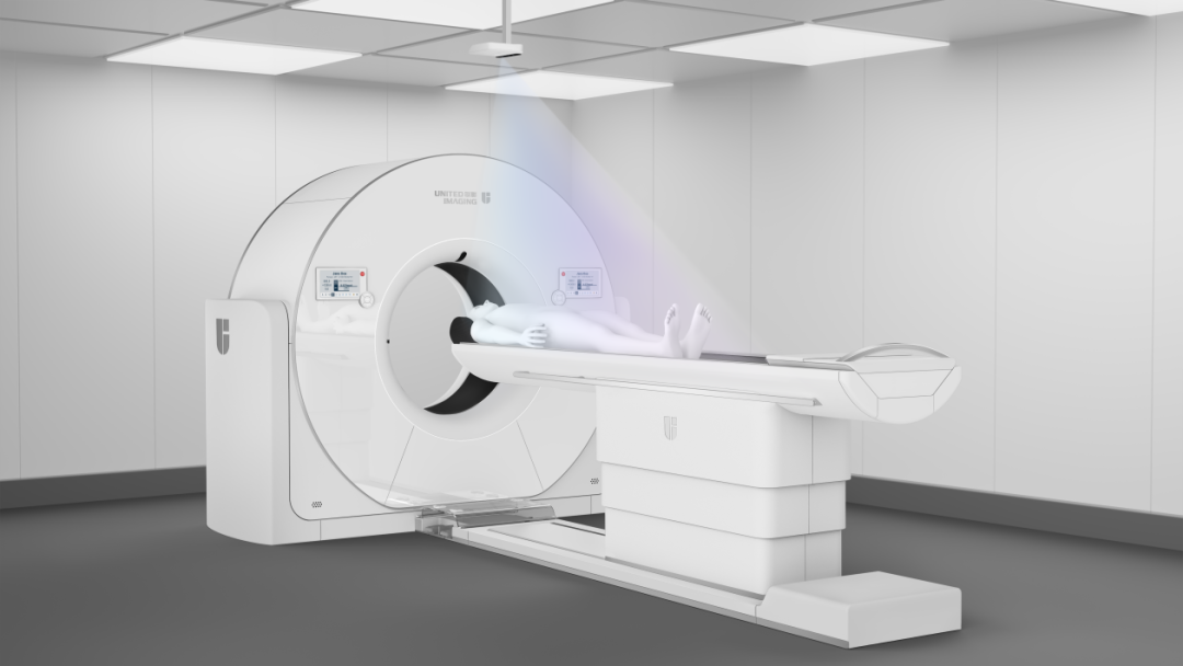 联影有哪些CT【影领未来】精准所见，安全所托！我院联影uCT 968高端CT 正式 “上岗”_https://www.jmylbn.com_新闻资讯_第4张