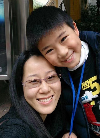 财富流教练尤小云:推动青少年财商教育,希望我们孩子能健康成长!