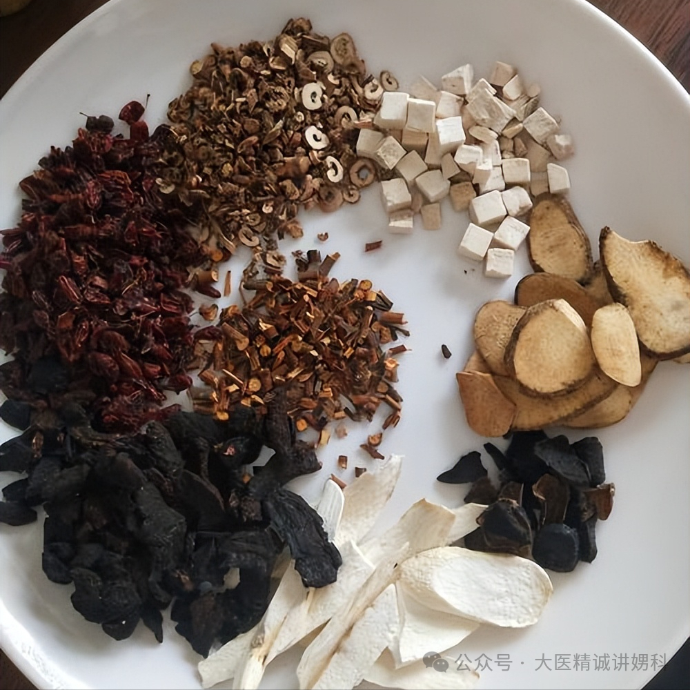 用手过多，肾精不足，一方八味药，补回丢失的精