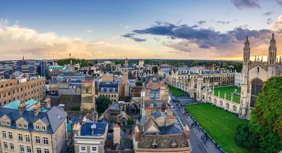 英格兰东部:合计40-60w[gf]1f539[/gf]平均学费剑桥大学 26-37w[gf]1