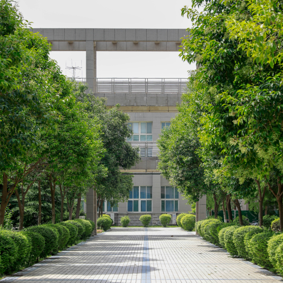 让"绿"驻满校园:西安工大"绿色学校"创建图鉴