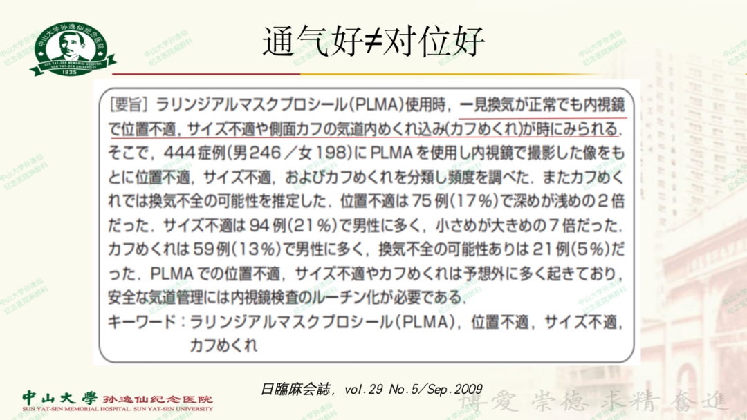 为什么要用喉罩浅谈喉罩的临床应用_https://www.jmylbn.com_新闻资讯_第30张