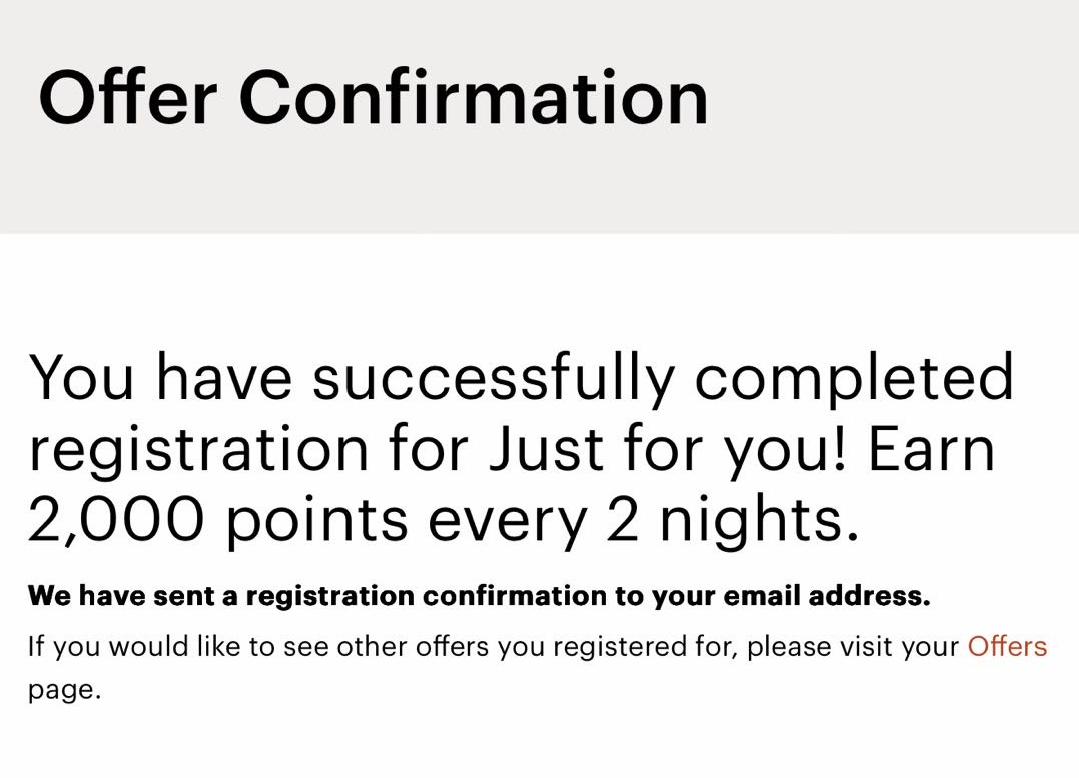 IHG Double Room Nights Promo ： Extra 10 Nights & More Offers