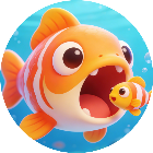 超经典大鱼吃小鱼