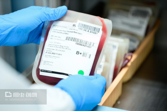 血袋号是什么爱在流转 码上安全——解密血袋条形码的奥秘_https://www.jmylbn.com_新闻资讯_第8张