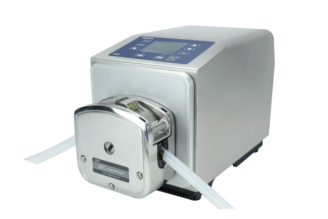 蘭格蠕動泵在切向流過濾中的應(yīng)用