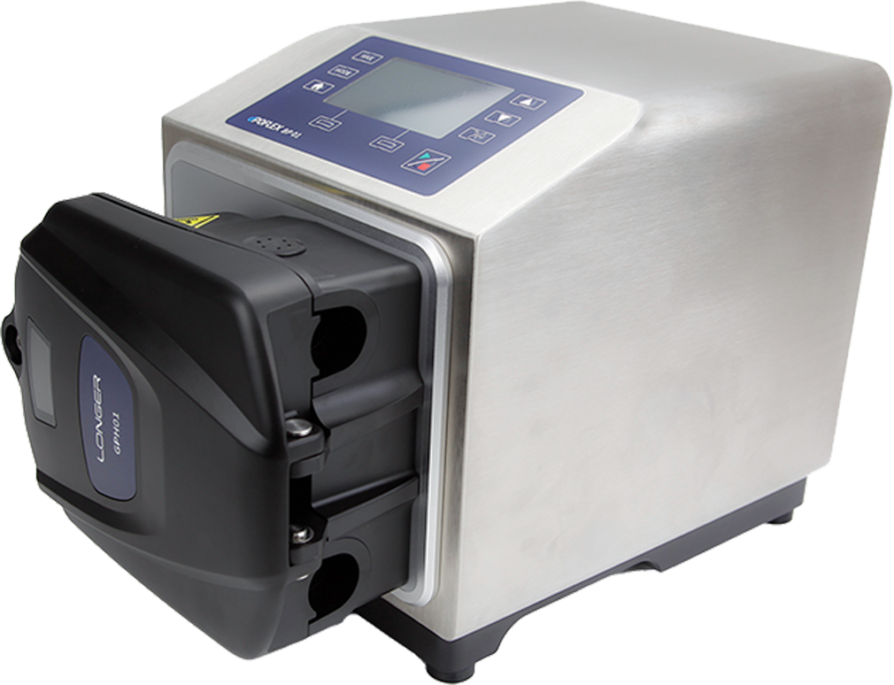 蘭格蠕動泵在切向流過濾中的應(yīng)用