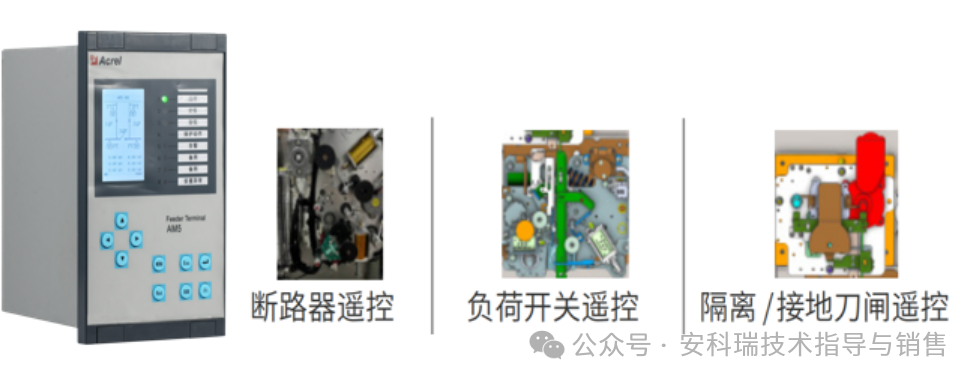 安科瑞ATU系列电力监控系统自动化、无人值守