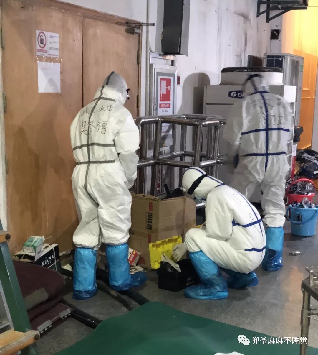 以为自己战胜了新冠肺炎，嘚瑟几天后，我被送入武汉方舱医院！（组图） - 63