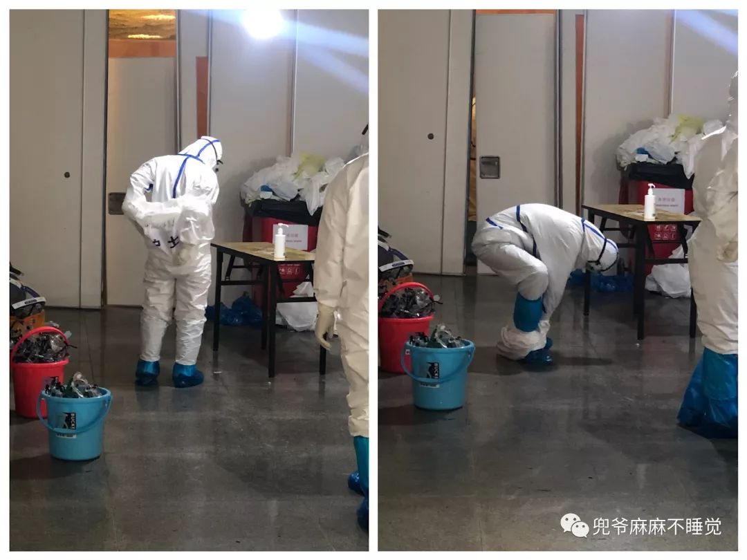 以为自己战胜了新冠肺炎，嘚瑟几天后，我被送入武汉方舱医院！（组图） - 58