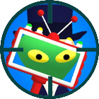 打到100关外星人