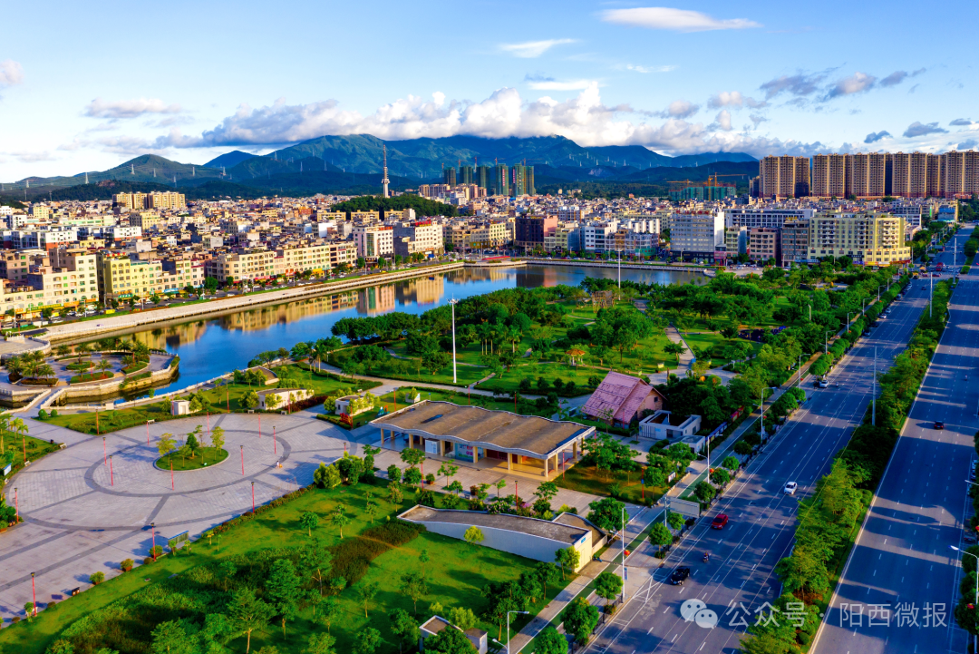自2019年成功创建广东省园林县城以来,阳西县委县政府不断健全长效