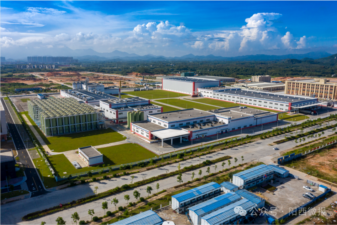 省报看阳西阳西造绿色食品产业加速跑