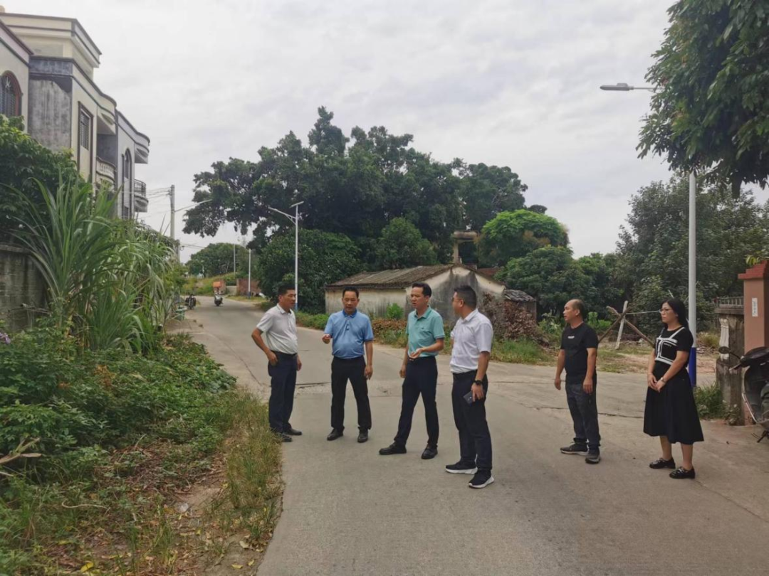 儒洞镇人大:聚焦为民"小切口" 办好民生"微实事" -阳西县人民政府网站