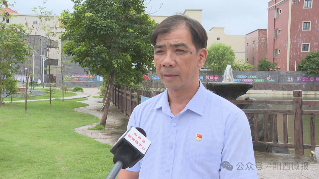 落实乡村清洁长效机制 人居环境"靓"起来 -阳西县人民政府网站