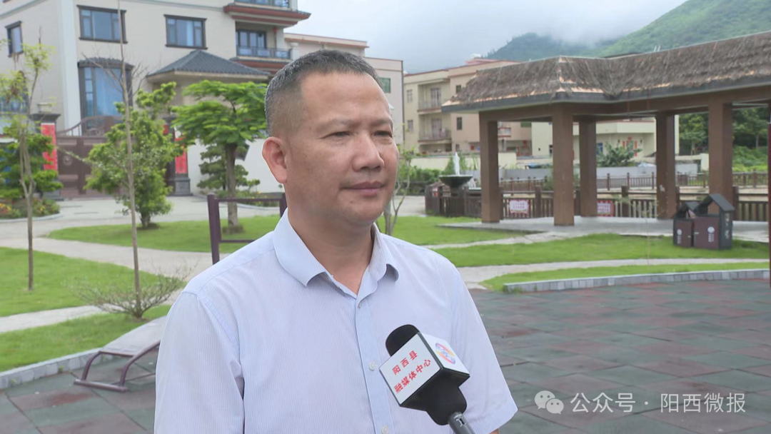 县农业农村局副局长 刘活:我们这次考核的侧重点是农村人居环境整治和