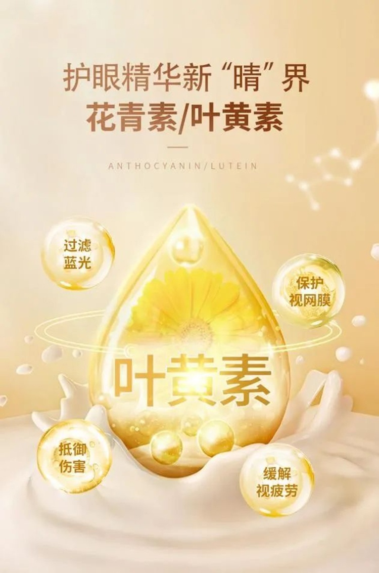 凝胶眼贴怎么用⑧叶黄素水凝胶眼贴膜 ｜轻松一贴，享受新“视界”_https://www.jmylbn.com_新闻资讯_第9张