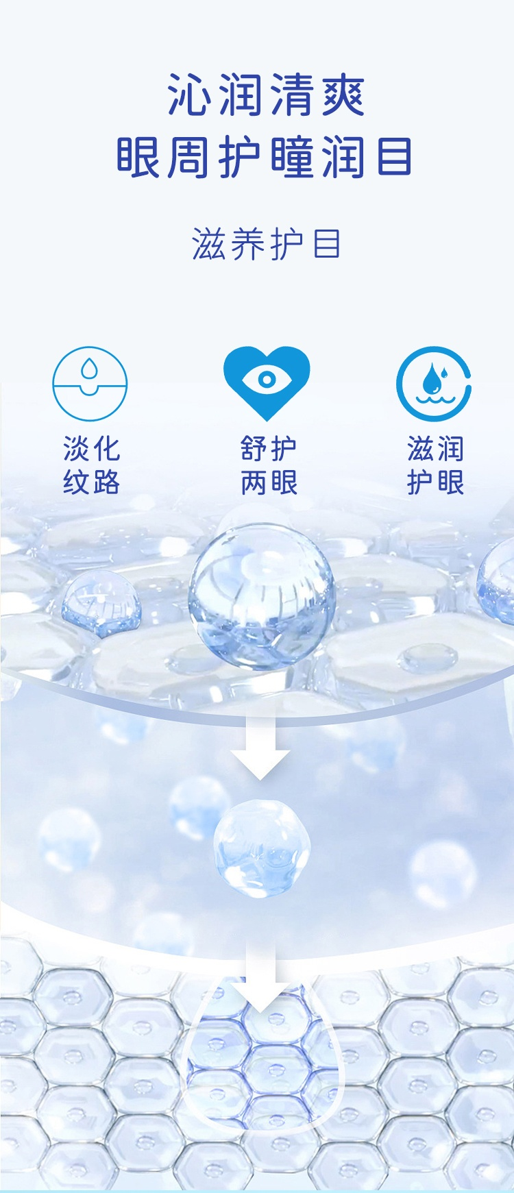 凝胶眼贴怎么用⑧叶黄素水凝胶眼贴膜 ｜轻松一贴，享受新“视界”_https://www.jmylbn.com_新闻资讯_第16张