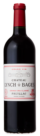 2020年靚茨伯莊園紅葡萄酒ch09teau lynch bages pauillac 20202021