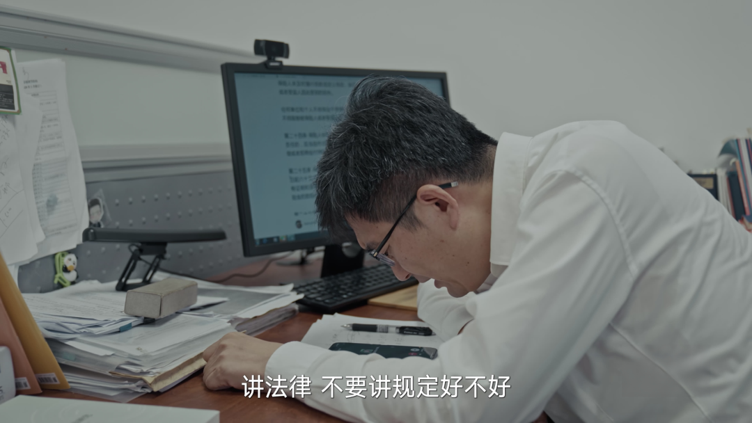 《前浪》剧照。资料图