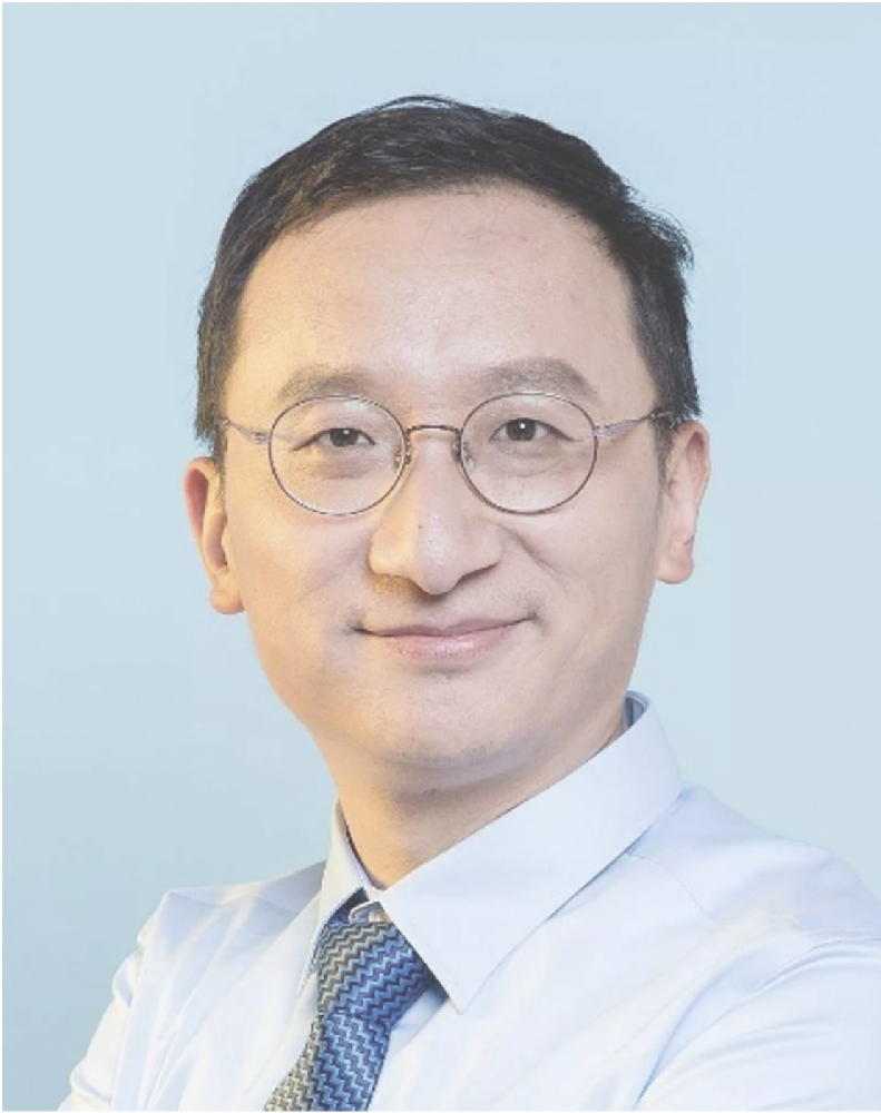 仇子龙。（上海交大医学院松江研究院官网/图）