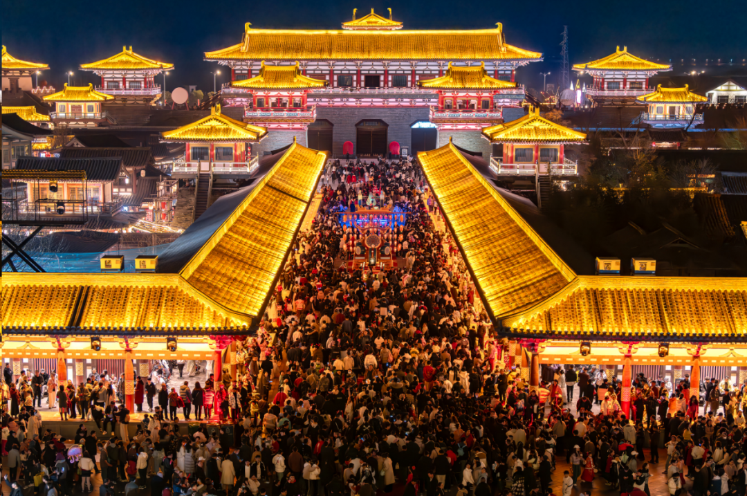 这个春节,襄城文旅市场"热辣滚烫"!_文化旅游_襄城新闻网