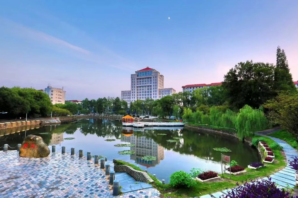 搜图第一站 崛起广场蛟桥校区地图蛟桥园校区江西财经大学美景篇江 